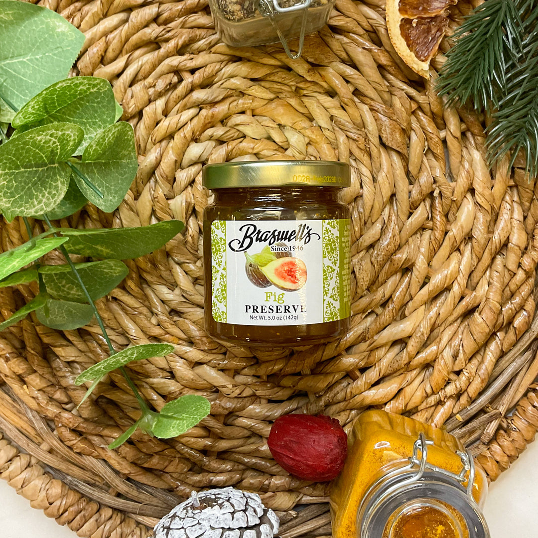 Braswell's Fig Jam