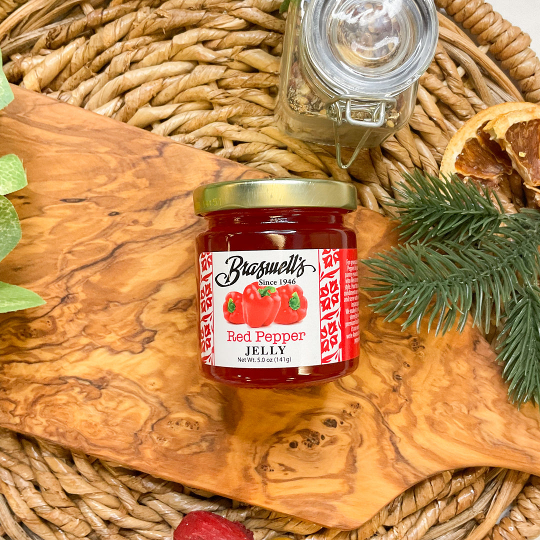 Braswell's Red Pepper Jelly