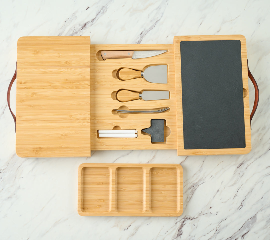 The Grand Charcuterie Board