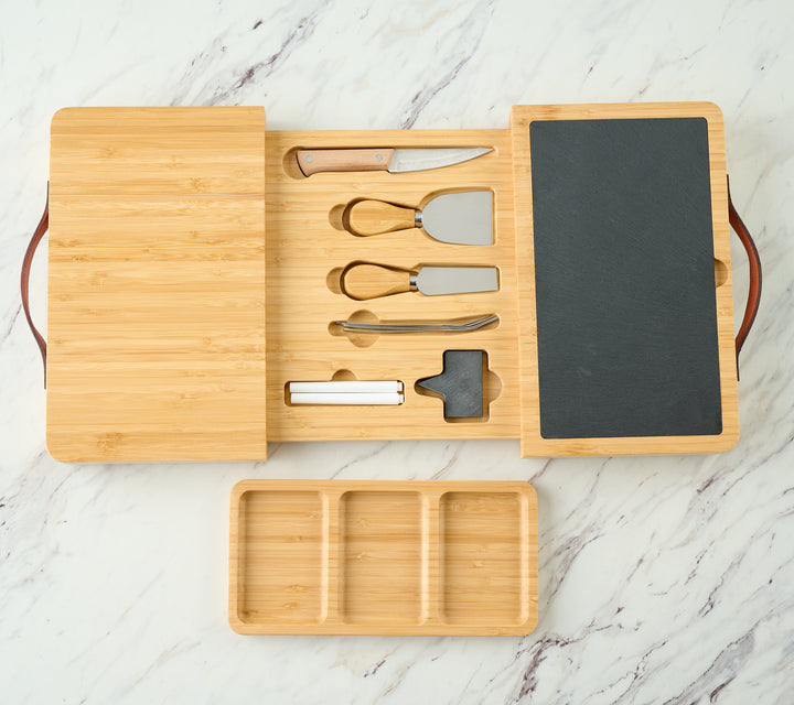 The Grand Charcuterie Board