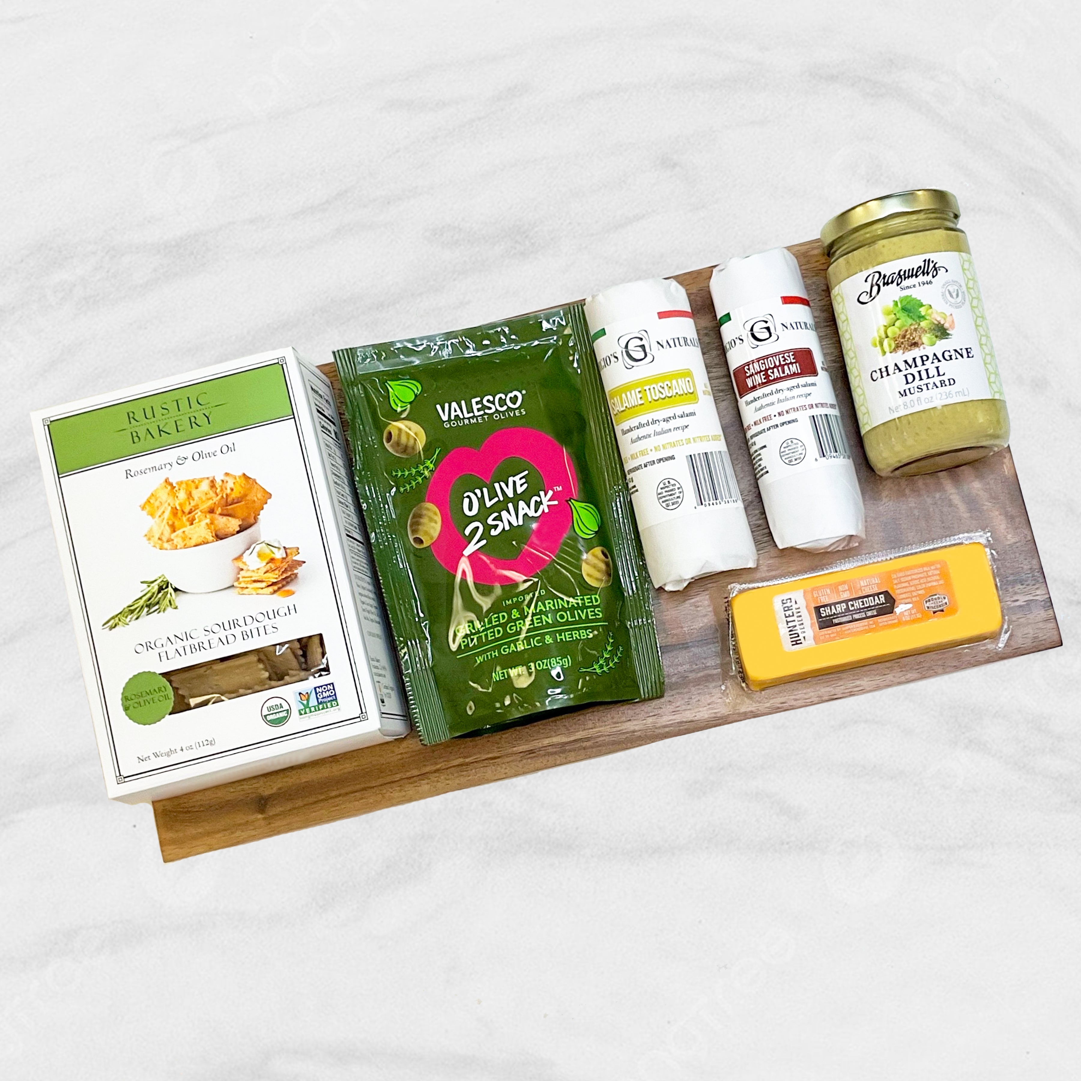 Charcuterie Collections