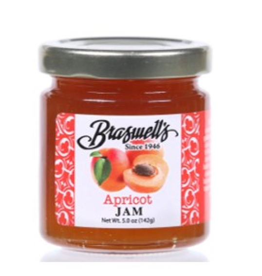 Braswell's Apricot Jam