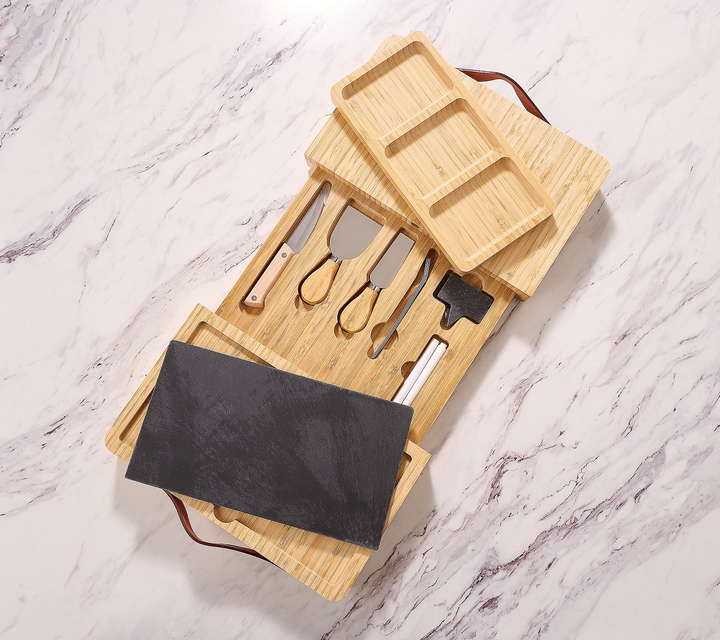 The Grand Charcuterie Board